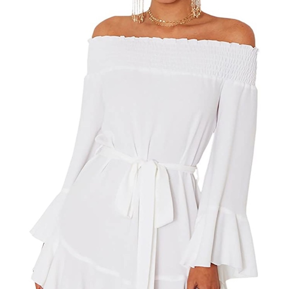 Never worn! :) brand new